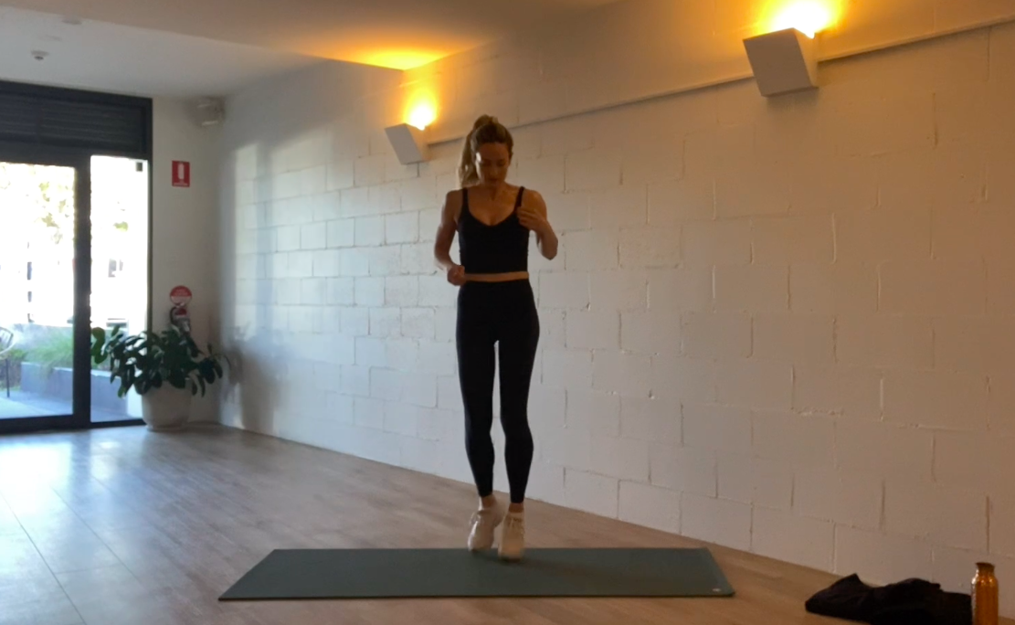 The Workout SPOTIFY #4