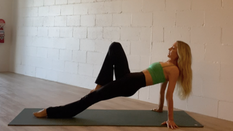 20 Minute Pilates