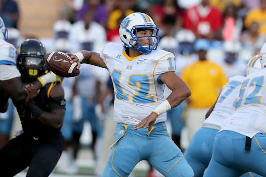 HBCU Southern University Football Behind The Scenes