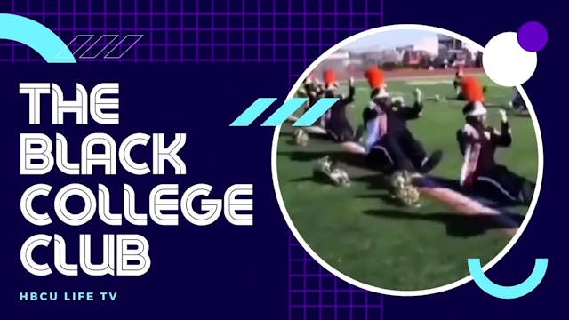 Prisoners Get Degrees & Meg Thee Stallion | The Black College Club