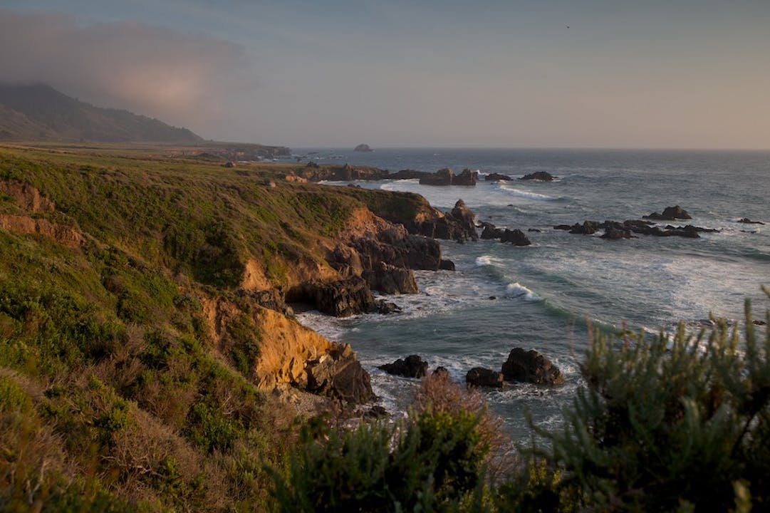 Big Sur Coast California