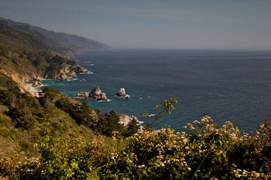 Big Sur Coast California