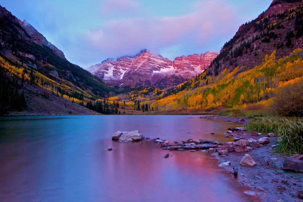 Fall Colors Colorado