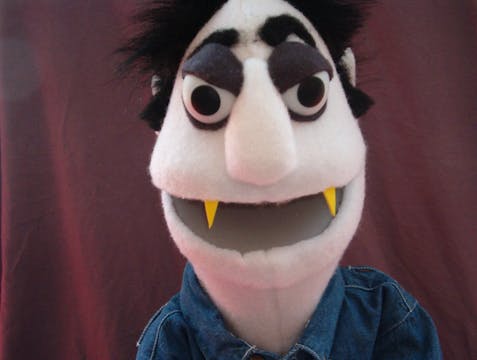 Steve the Vampire Episode 10 - Steve ...