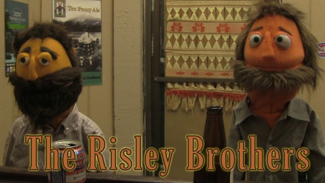 The Risley Brothers - The Complete Collection