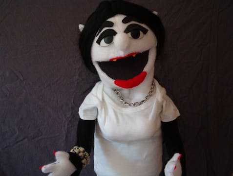 Steve the Vampire Episode 9 - Steve M...