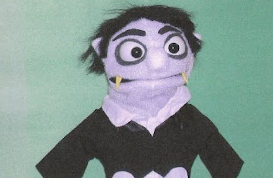 Steve the Vampire Episode 2 - Works A...