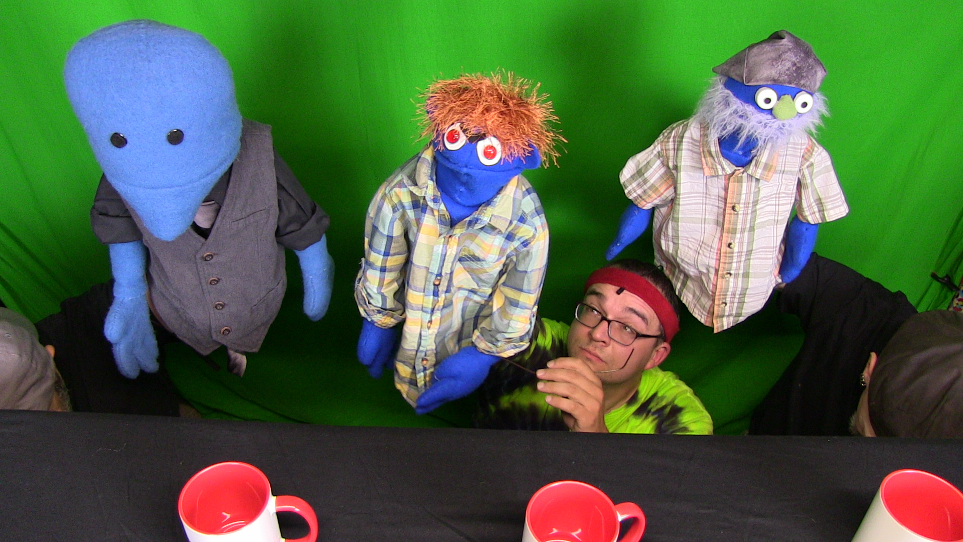 Making "Bernice, Too" Episode 4