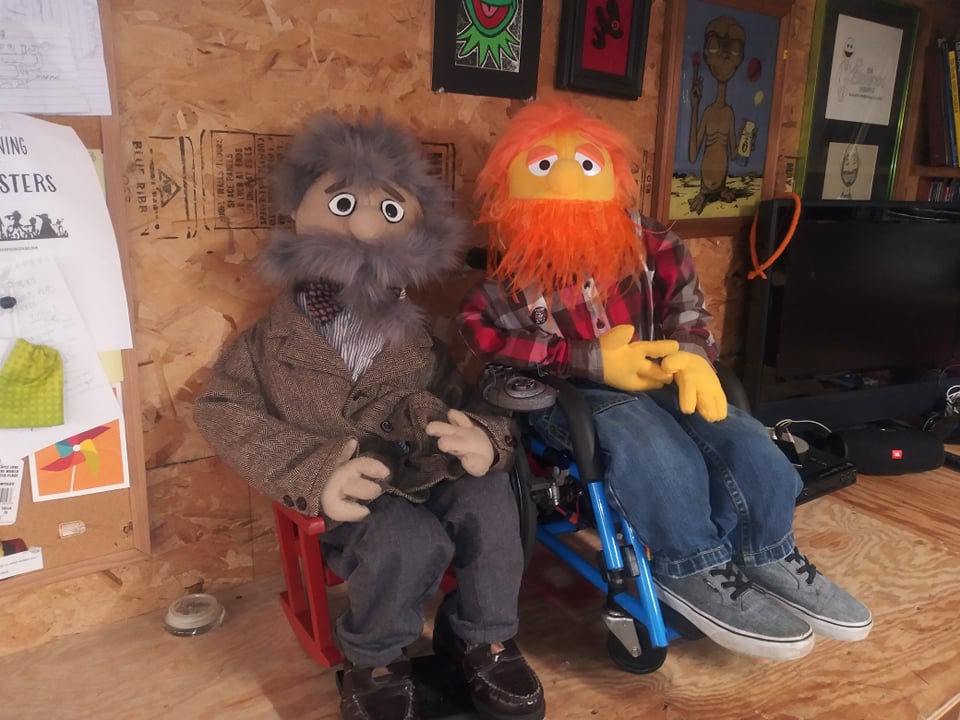 Making "Bernice, Too" - Episode 1