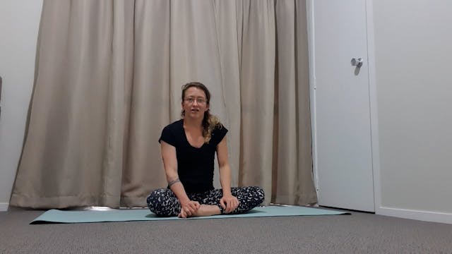 Int-Adv Series Leg Pull Front and Bac...