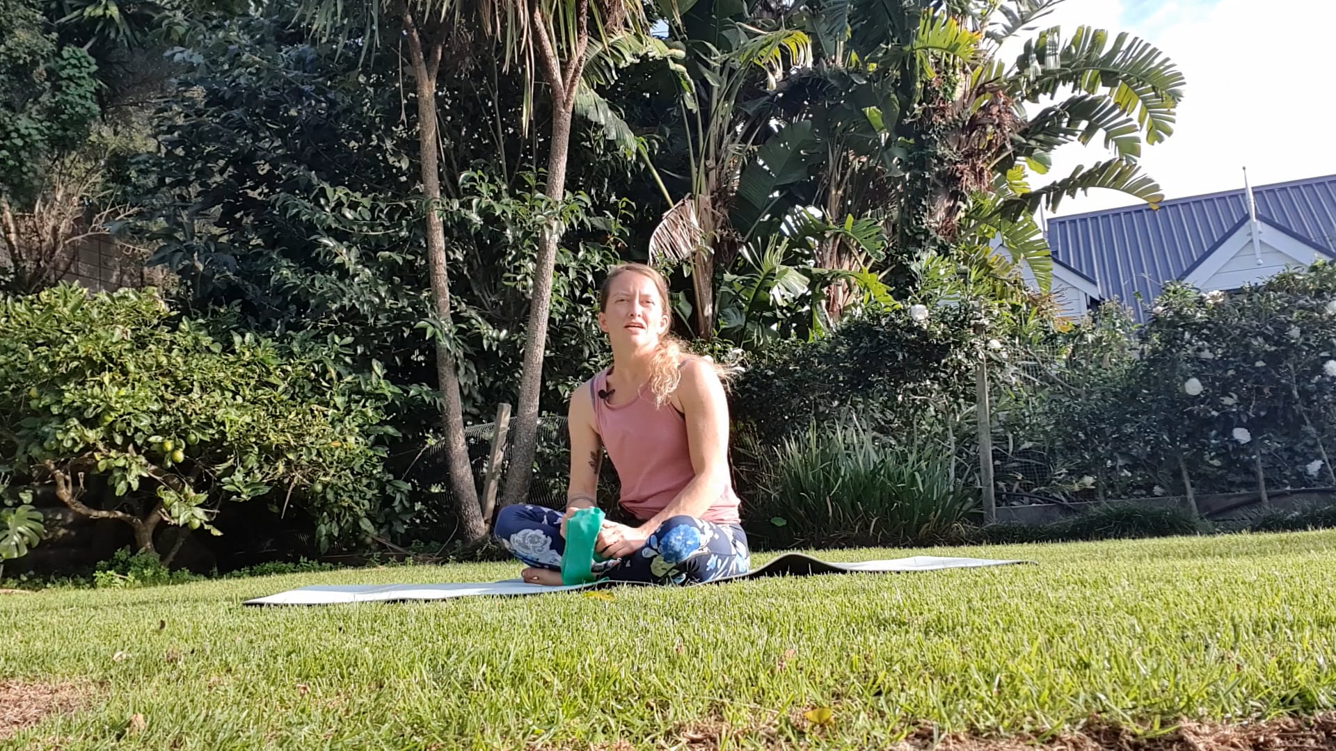 20 min for low back pain