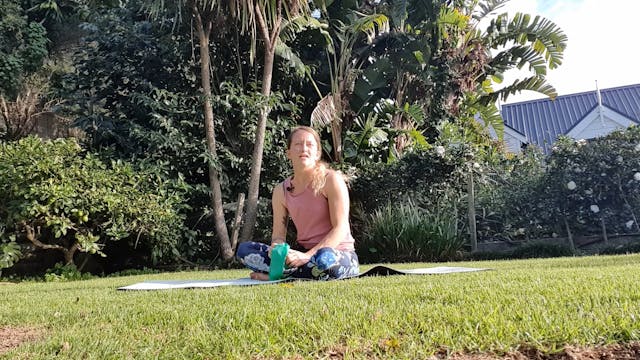 20 min for low back pain