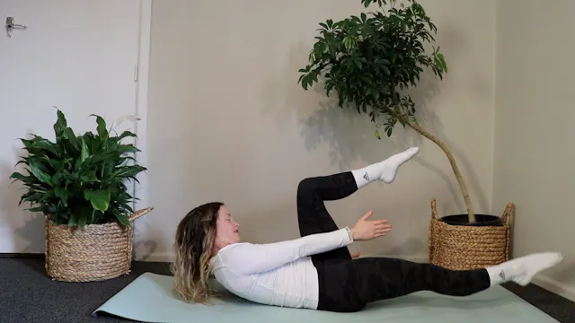 Pilates video