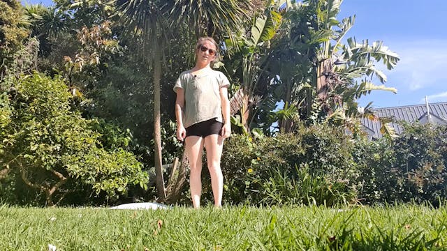 Legs and abs for runners