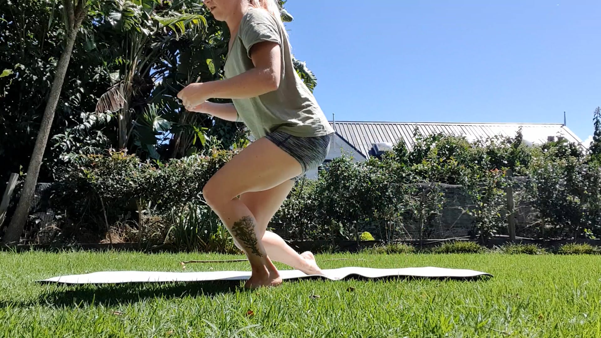 Shoulder Strengthening - Beginner