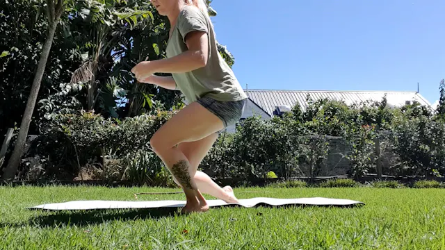 Shoulder Strengthening - Beginner