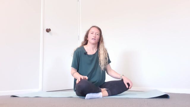 Transitions class - fast paced