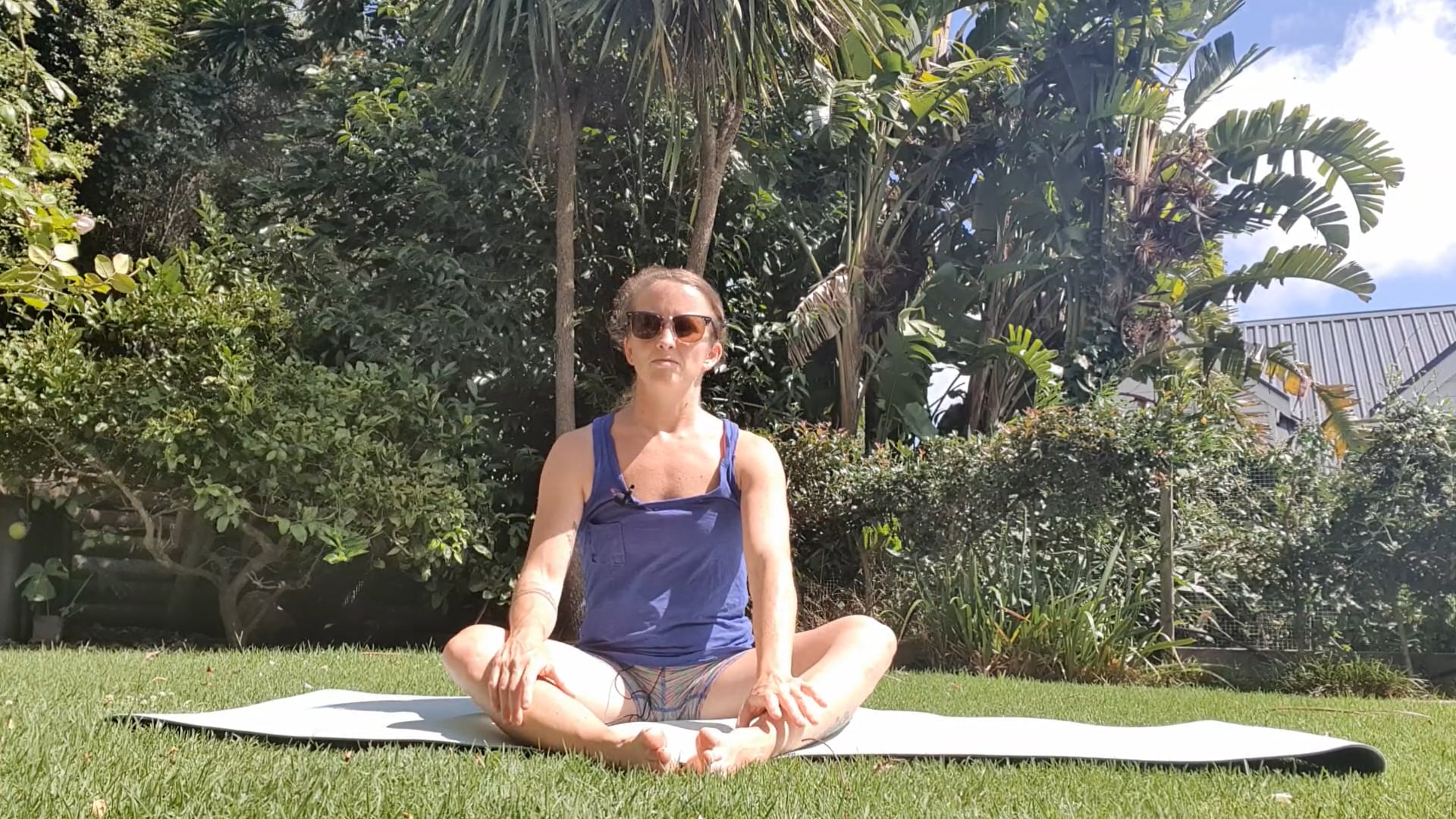 Full Body - neck, back, and shoulder friendly