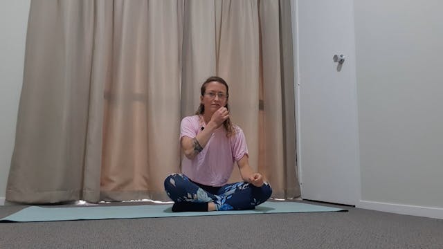 Int-Adv Series Leg Pull Front and Bac...