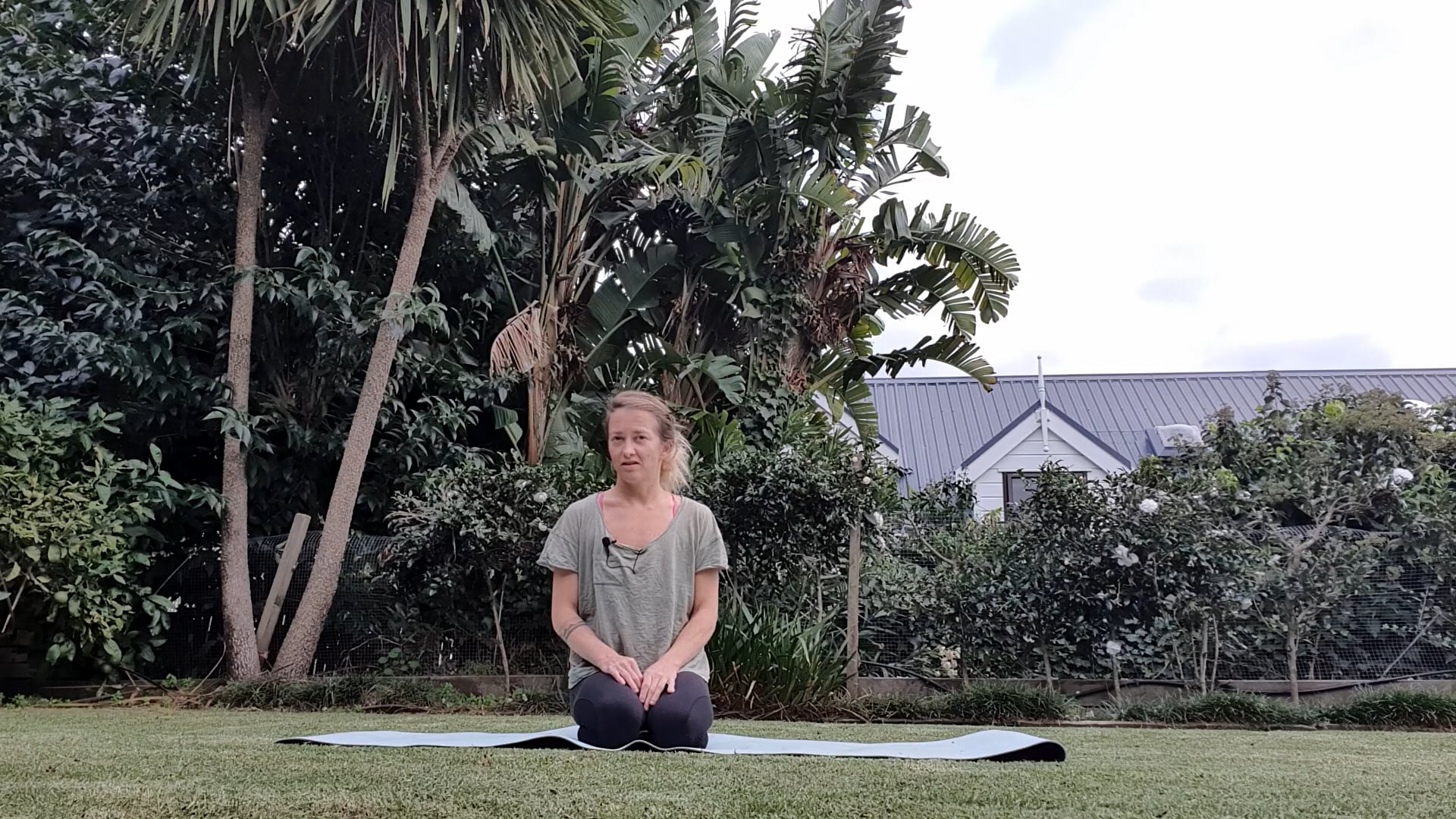 Rotational stability for runners 30 min