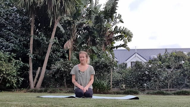 Rotational stability for runners 30 min