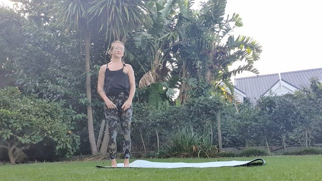 Intermediate 30 - good for runners