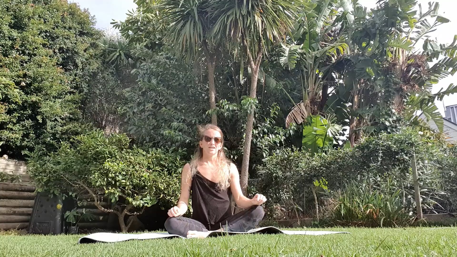 Mobility 10 min - poor audio quality