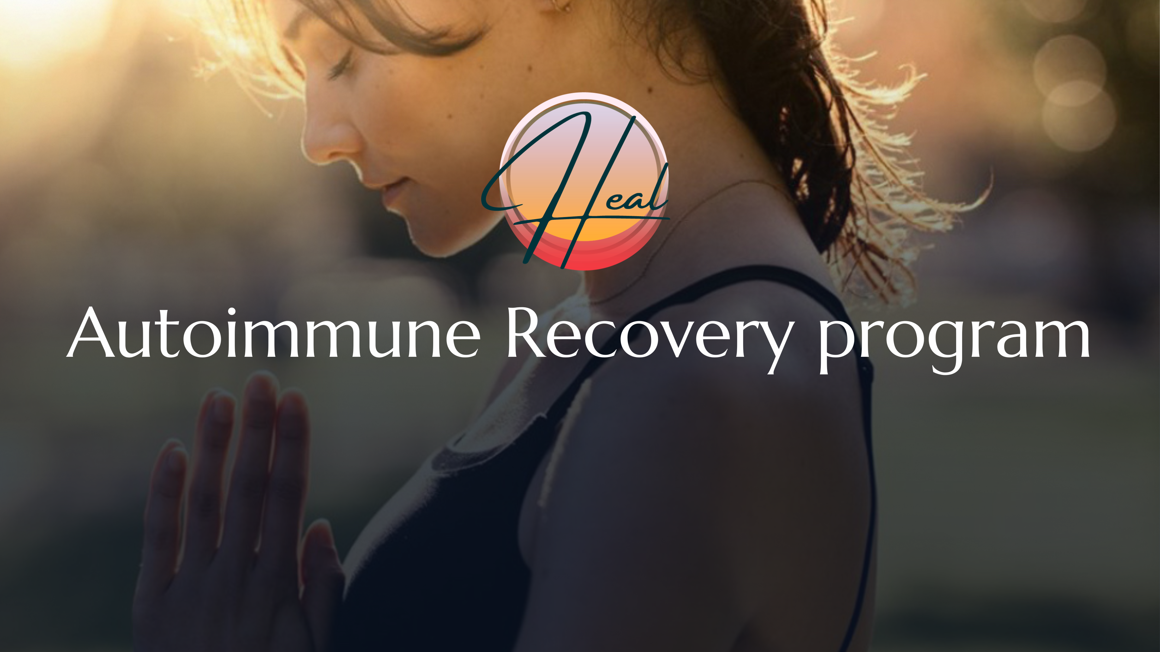 The Autoimmune Recovery Program