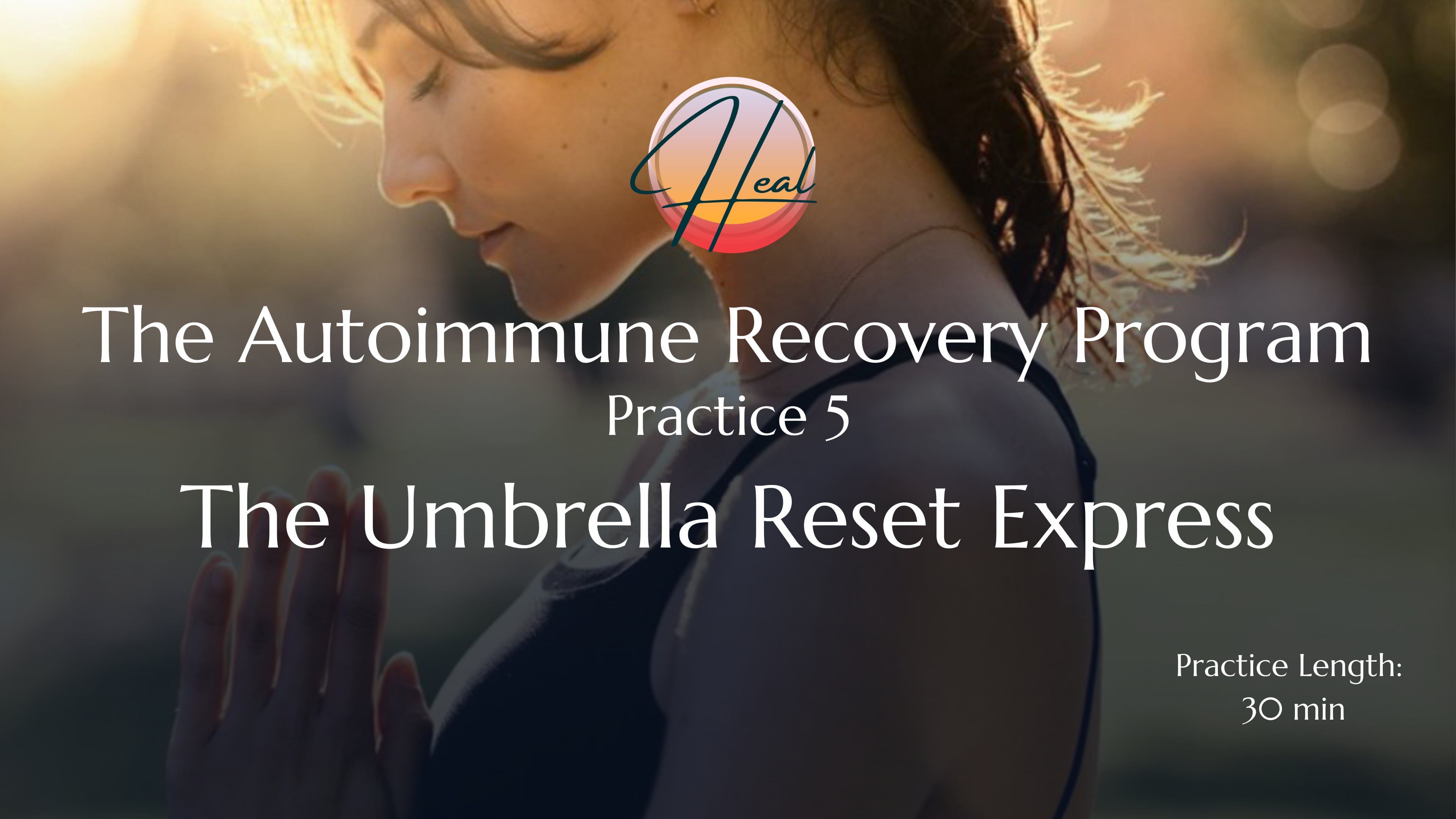 AI Umbrella Reset Express