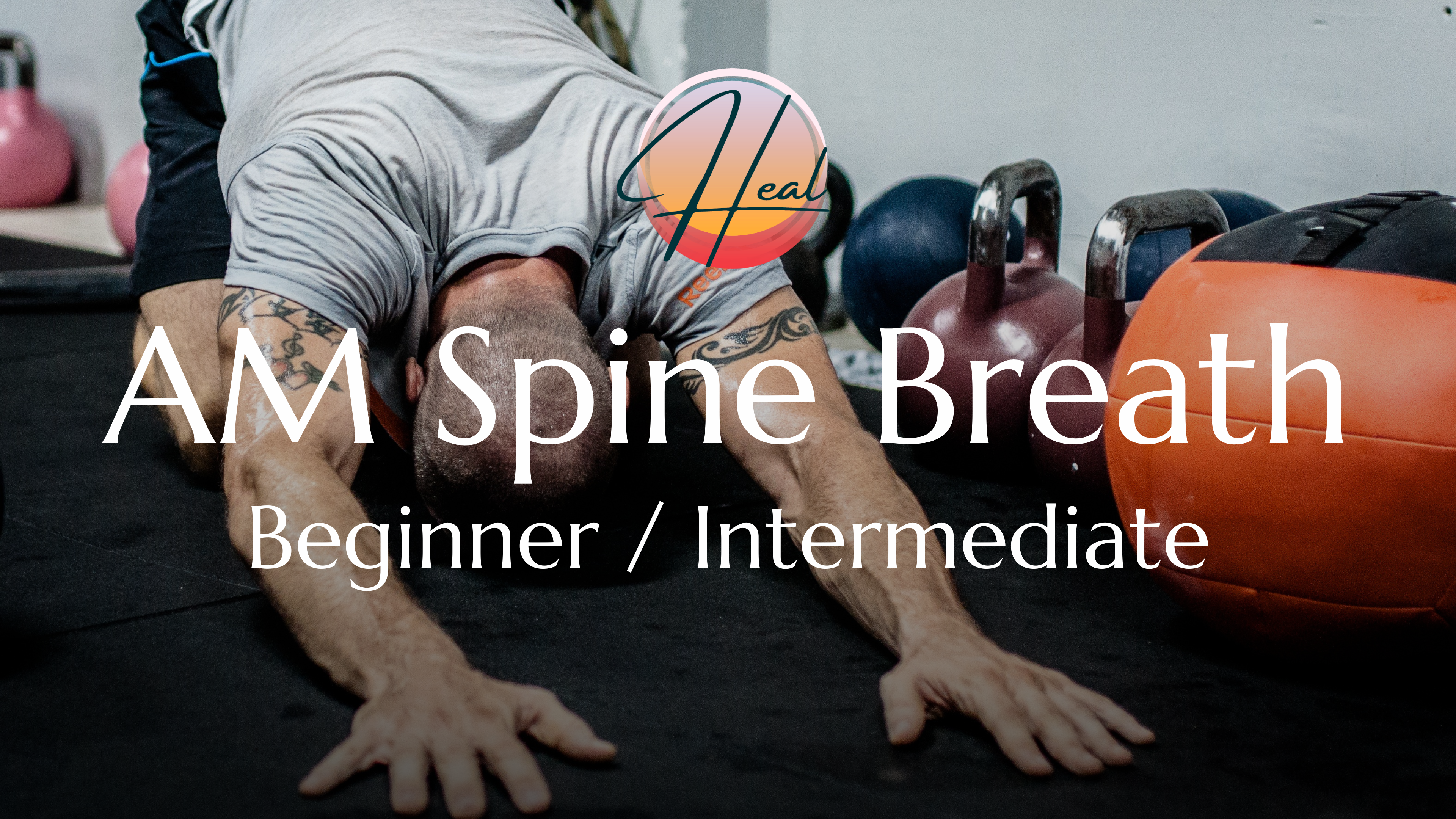 AM Spine Breath