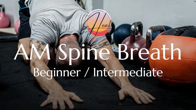 AM Spine Breath
