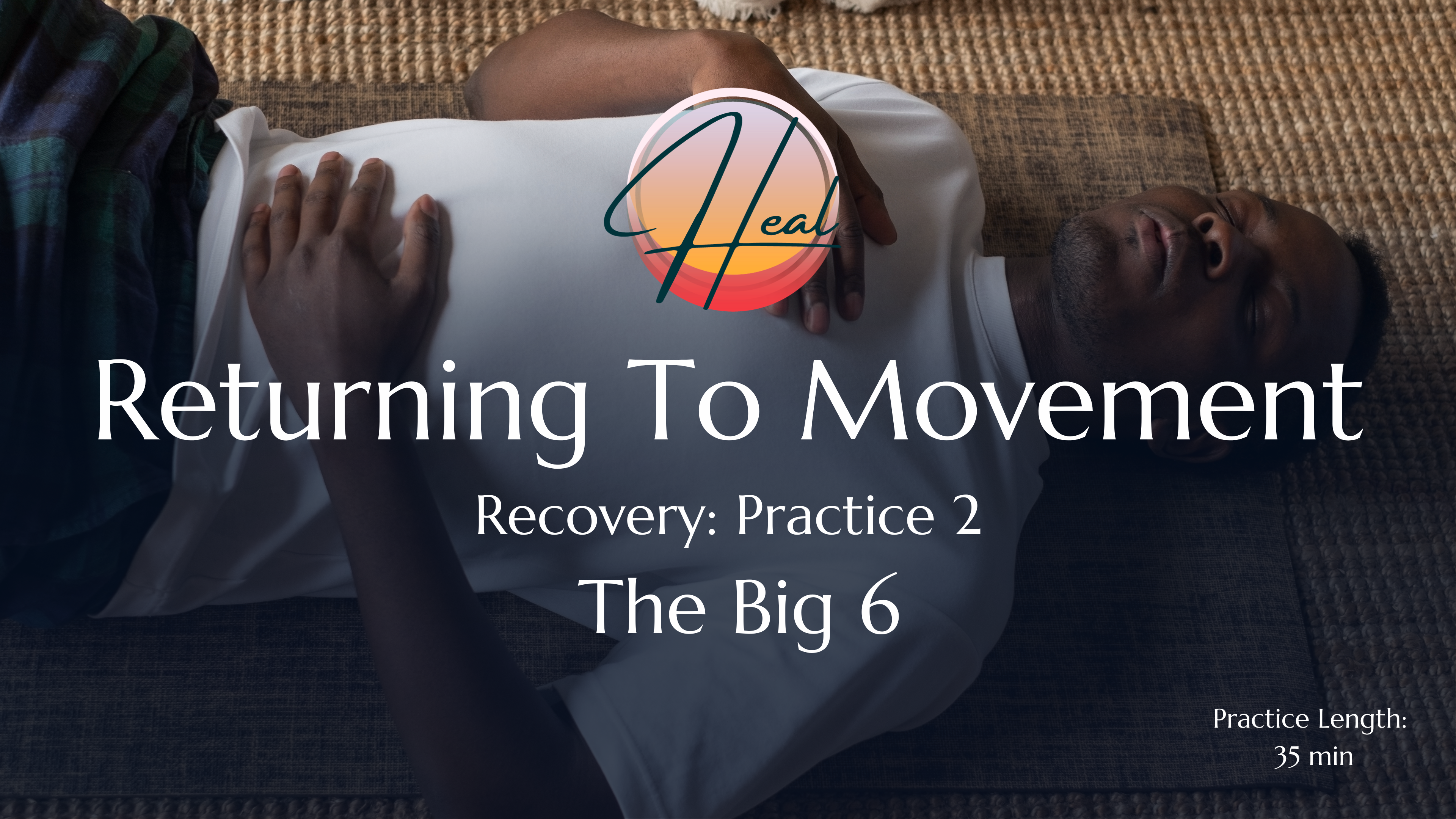 Recovery: The Big 6