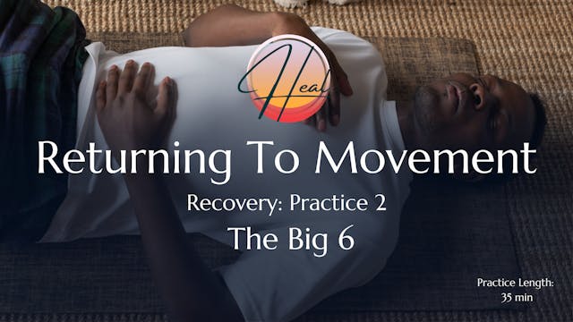 Recovery: The Big 6