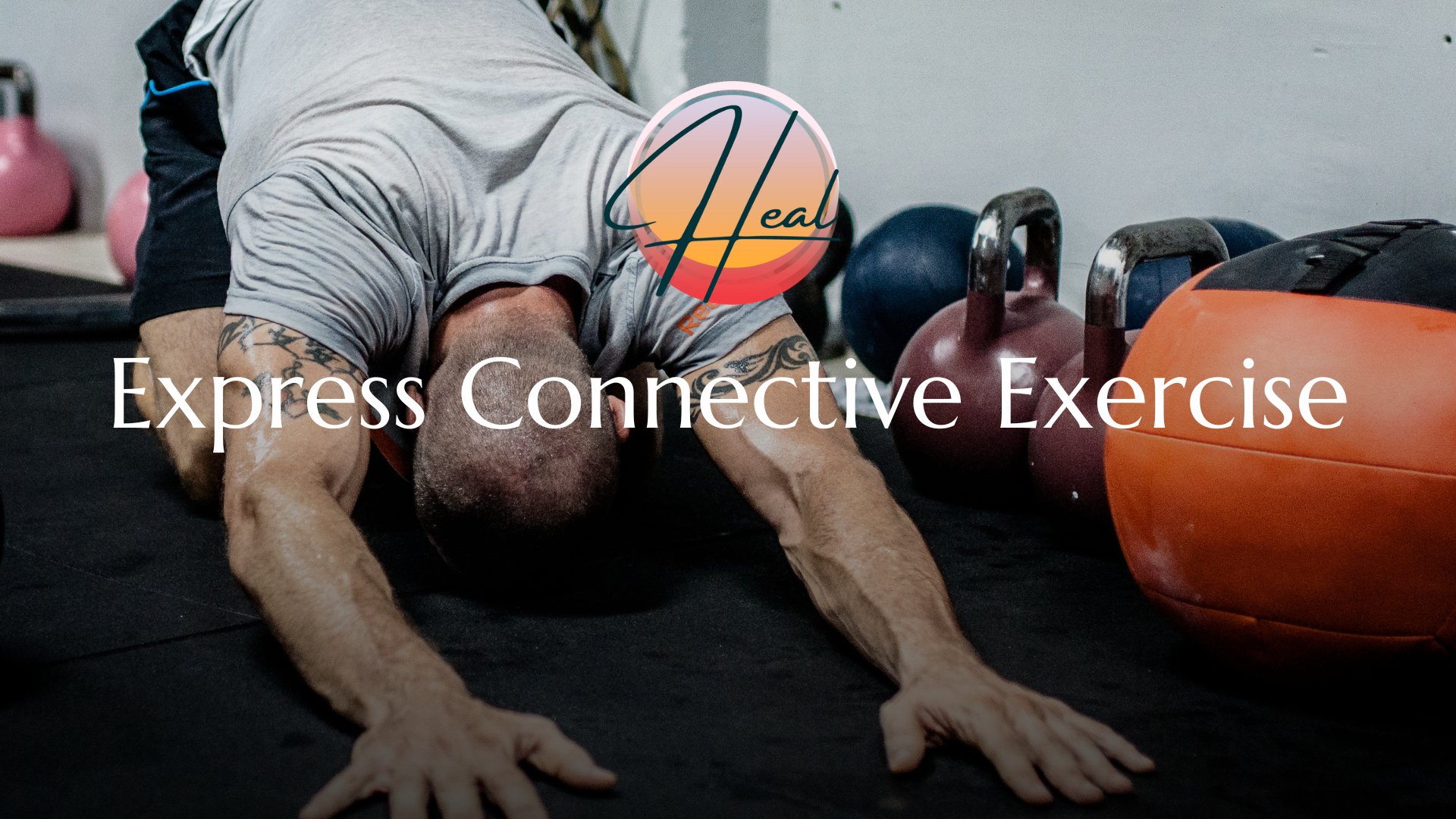 Express Connective Exercise