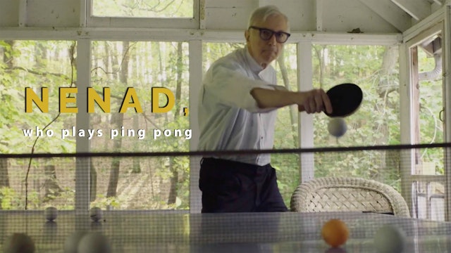 Nenad  Who Plays Ping Pong