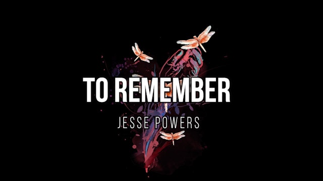Jesse Powers - To Remember