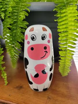 Cow - Russian Dolls