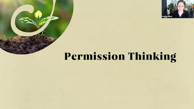 Permission Thinking