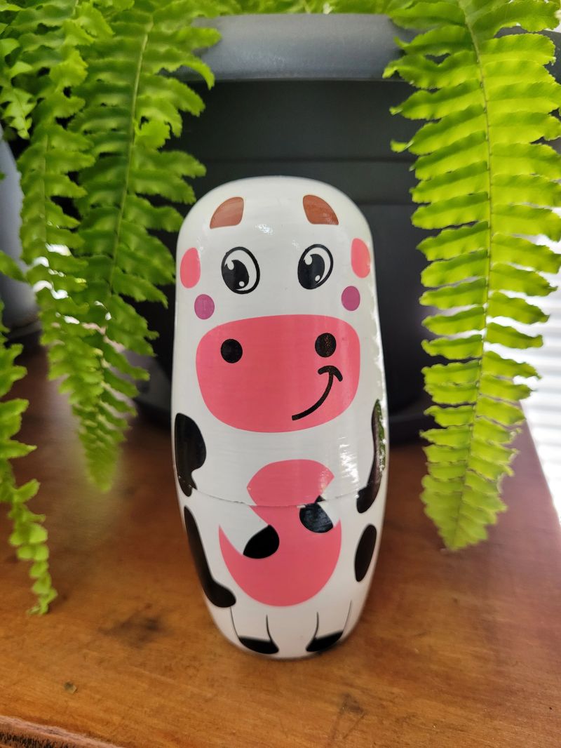 Cow - Russian Dolls