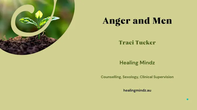 Anger and Men Presentation