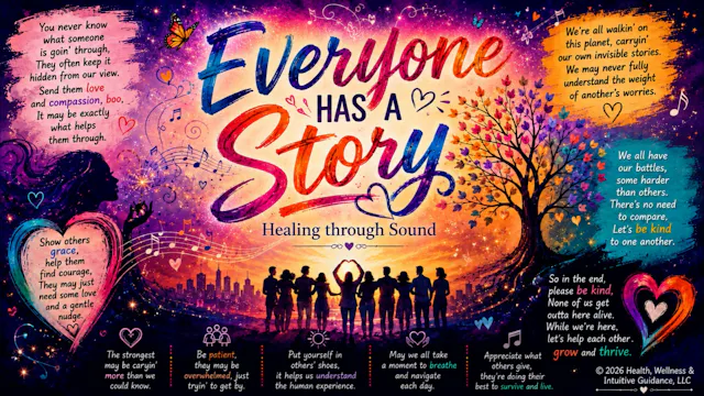 Everyone Has a Story - Ver 2  FR