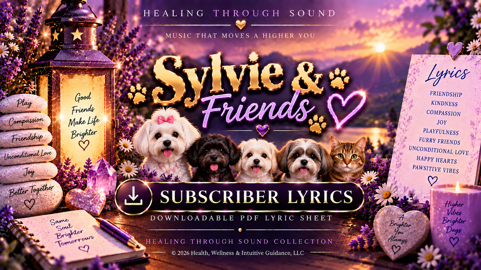 Sylvie and Friends