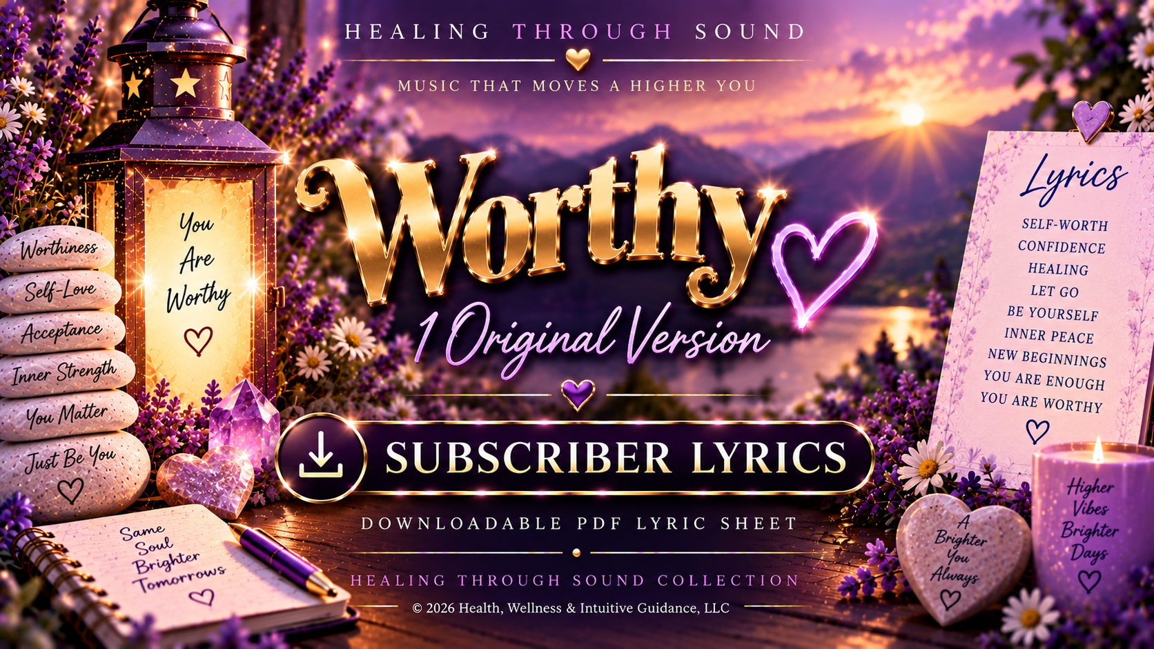 Worthy 1 Original Version