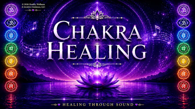 Chakra Healing