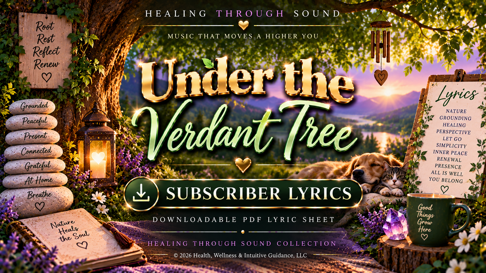 Under the Verdant Tree