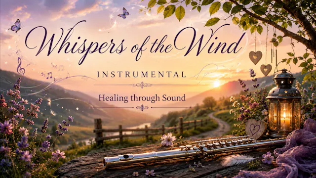 Whispers of Wind Instrumental