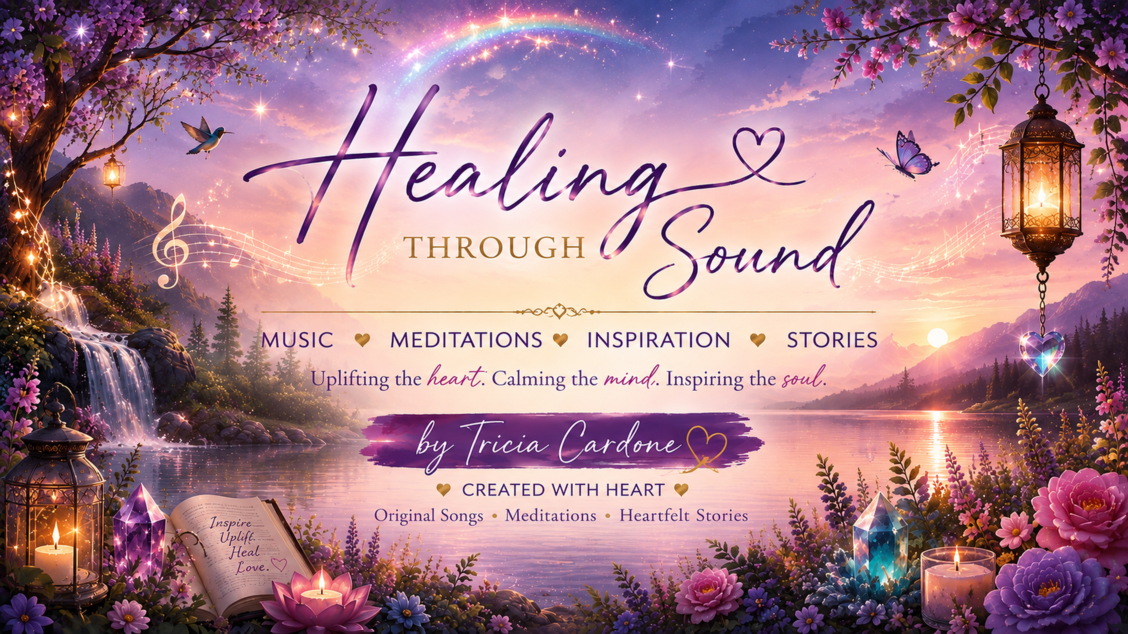 Healing Through Sound