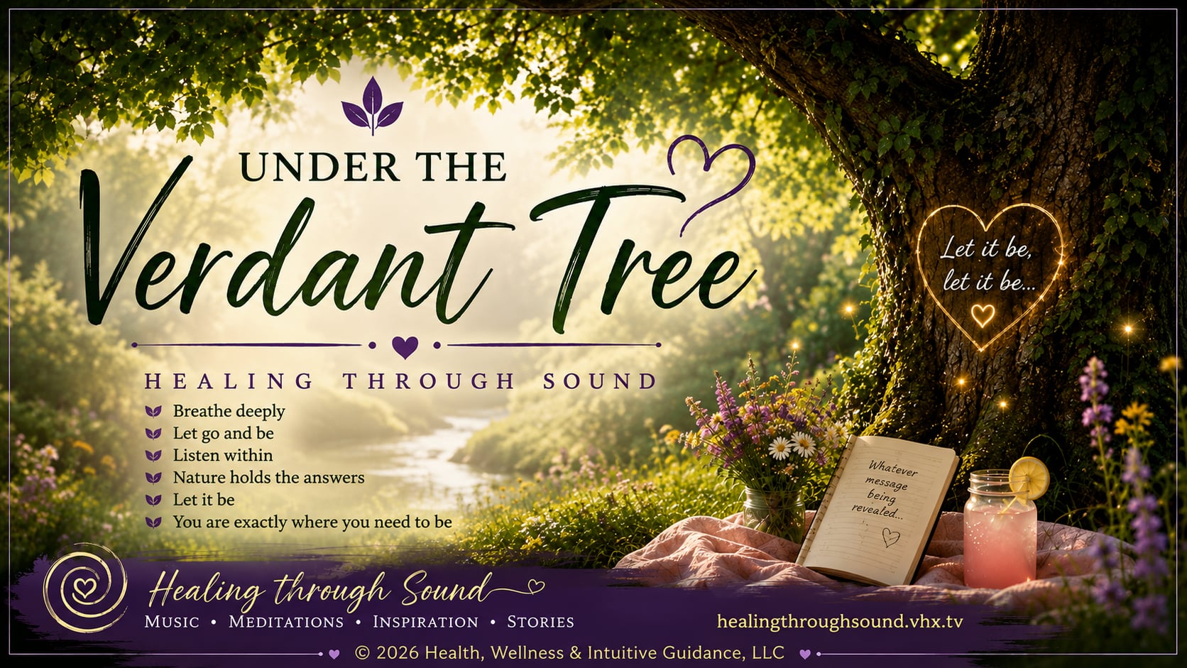 Under the Verdant Tree - Ver 1