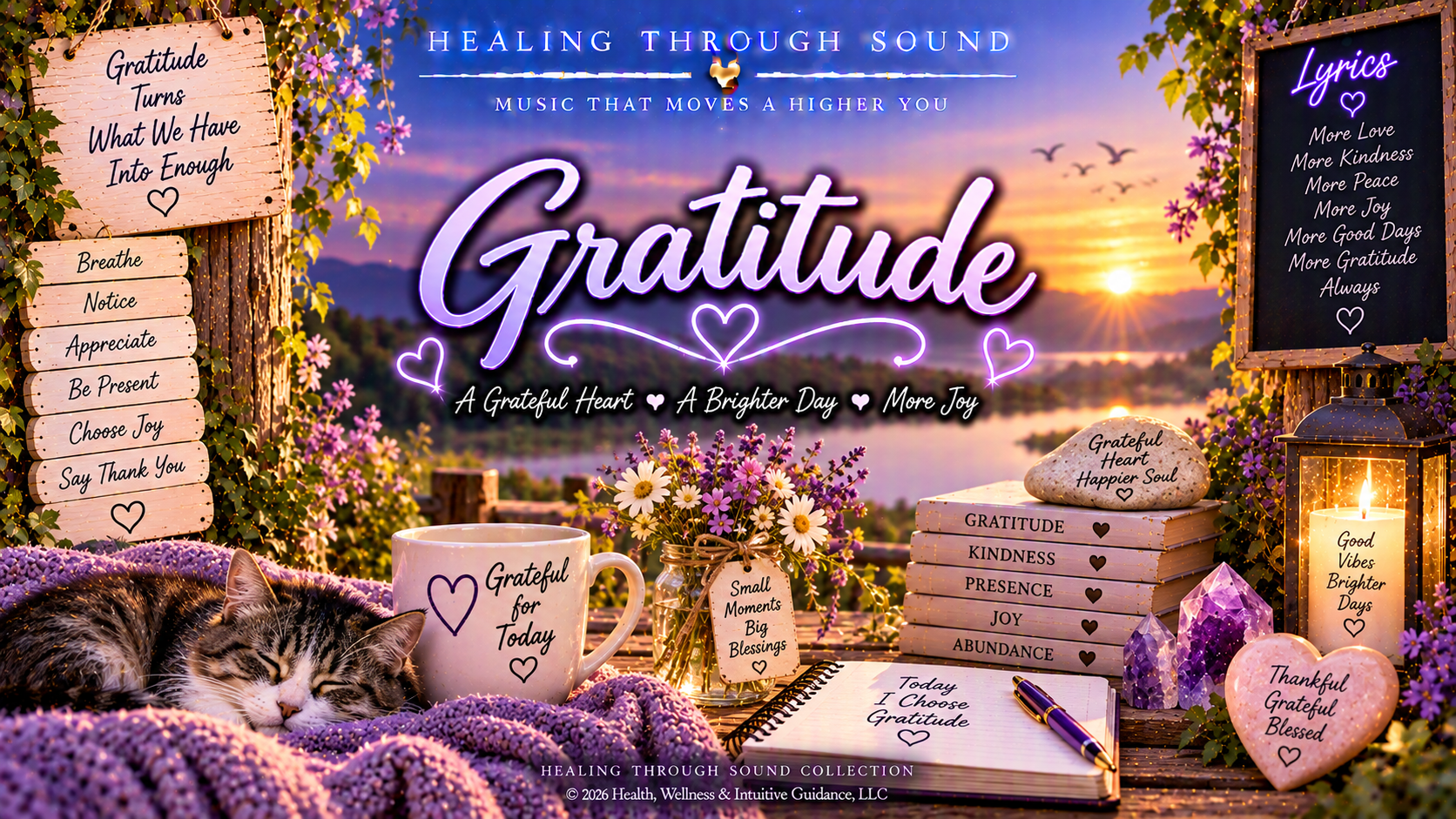Gratitude - Version 1