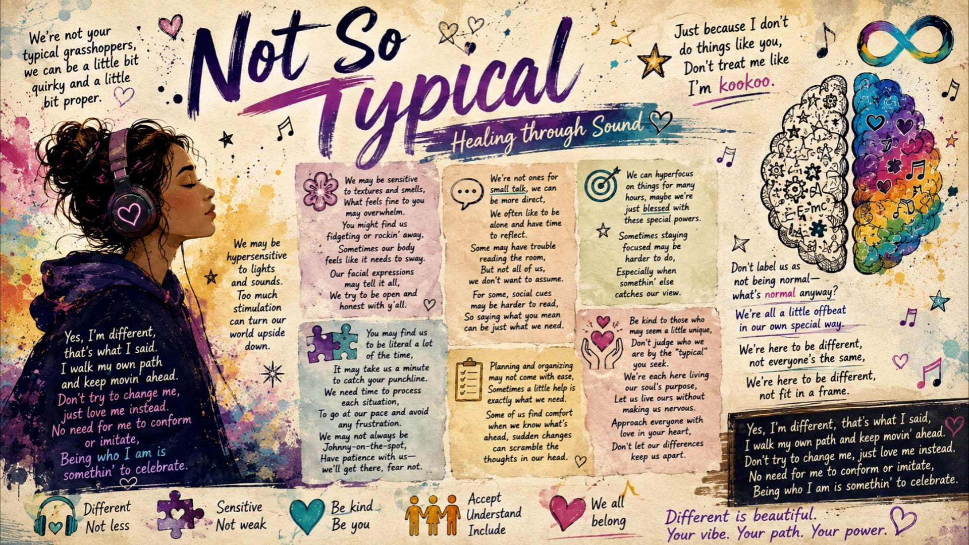 Not So Typical - Version 1